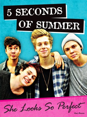 cover image of 5 Seconds of Summer
